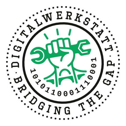 Logo Digitalwerkstatt