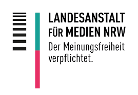 Logo Landesanatalt für Medien